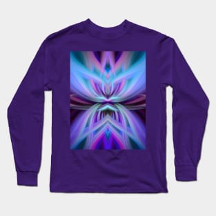 Luminescent Bloom Long Sleeve T-Shirt